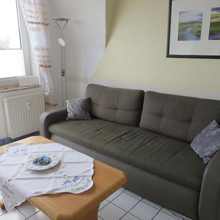 Ferienwohnung Hafenkoje Dornum Buitenkant foto