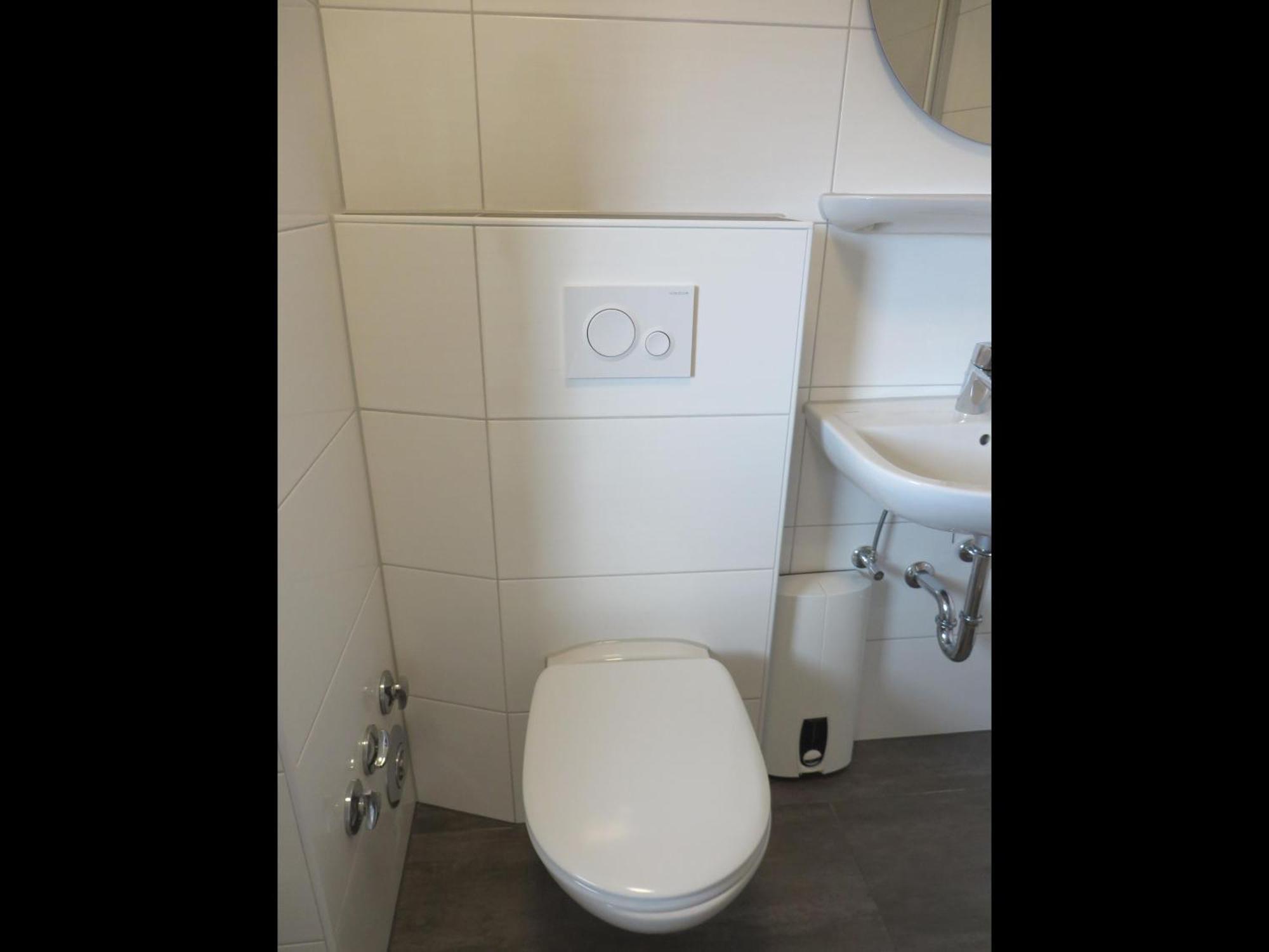 Ferienwohnung Hafenkoje Dornum Buitenkant foto