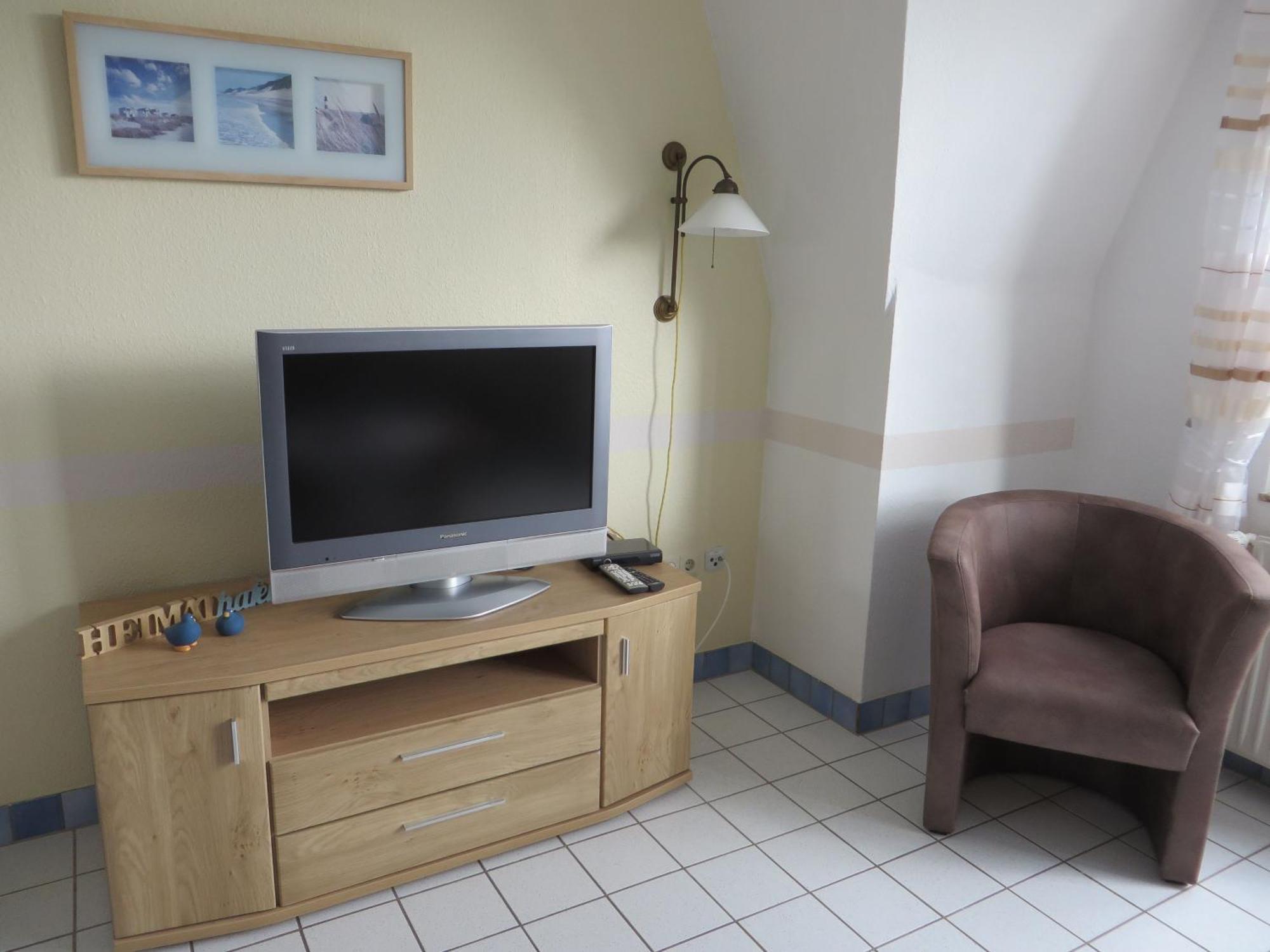 Ferienwohnung Hafenkoje Dornum Buitenkant foto